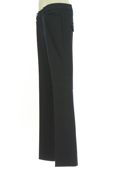 la.f...（ラエフ）の古着「ストレッチセンタープレスパンツ（パンツ）」大画像３へ