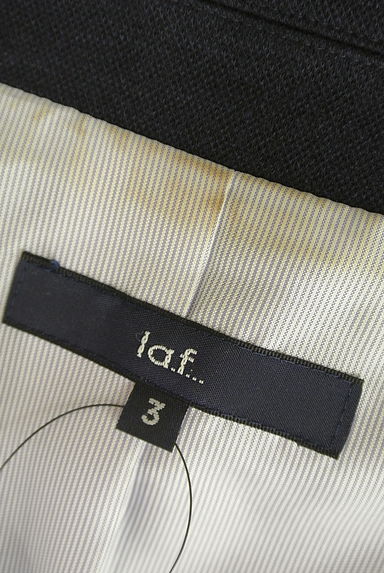 la.f...（ラエフ）アウター買取実績のブランドタグ画像