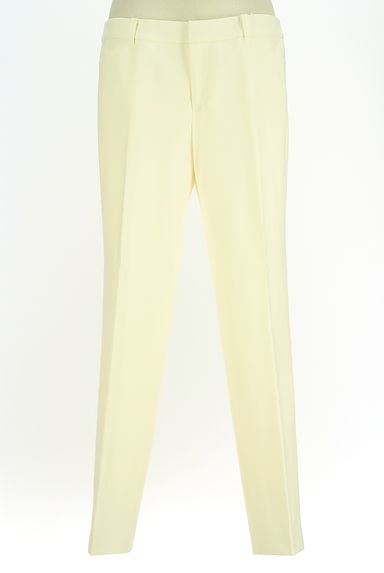 クリックで大画像表示 la.f...(ラエフ)の古着「センタープレス起毛テーパードパンツ(パンツ)」大画像1へ