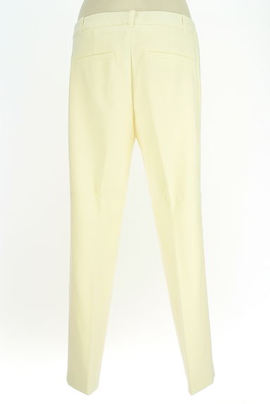 クリックで大画像表示 la.f...(ラエフ)の古着「センタープレス起毛テーパードパンツ(パンツ)」大画像2へ