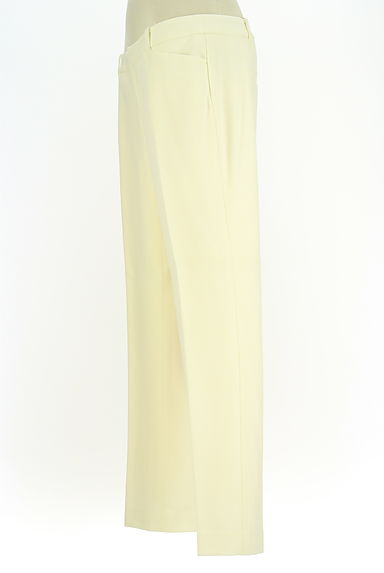 クリックで大画像表示 la.f...(ラエフ)の古着「センタープレス起毛テーパードパンツ(パンツ)」大画像3へ