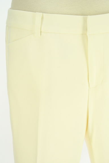 クリックで大画像表示 la.f...(ラエフ)の古着「センタープレス起毛テーパードパンツ(パンツ)」大画像4へ