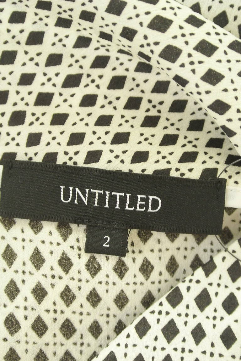 UNTITLED（アンタイトル）の古着「商品番号：PR10334858」-大画像6