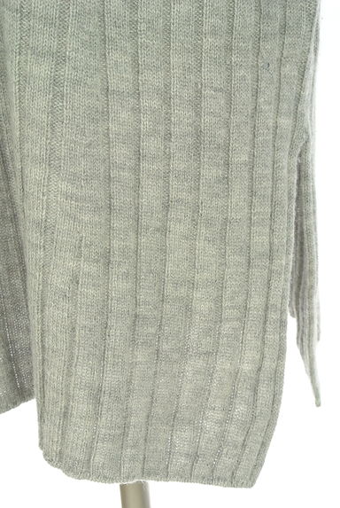 クリックで大画像表示 la.f...(ラエフ)の古着「膝丈ニットワンピース(ワンピース・チュニック)」大画像5へ