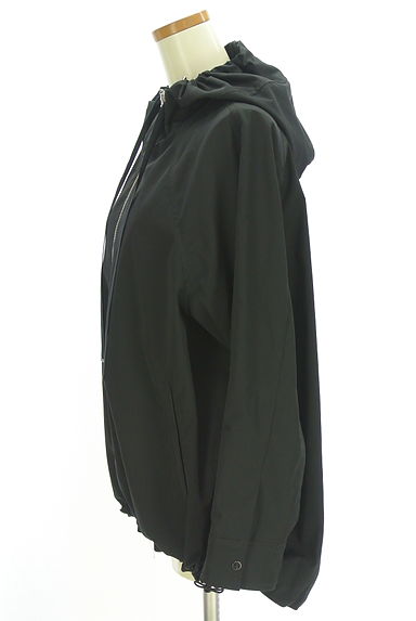 クリックで大画像表示 la.f...(ラエフ)の古着「ドロストヘムマウンテンパーカー(ブルゾン・スタジャン)」大画像3へ