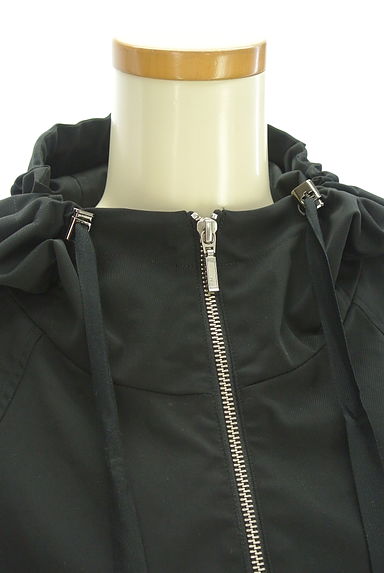 クリックで大画像表示 la.f...(ラエフ)の古着「ドロストヘムマウンテンパーカー(ブルゾン・スタジャン)」大画像4へ