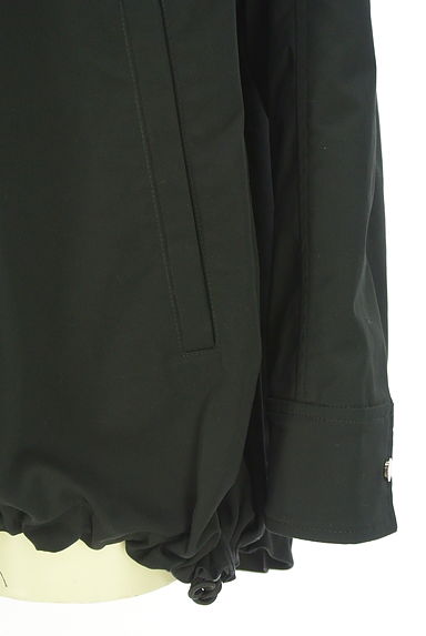 クリックで大画像表示 la.f...(ラエフ)の古着「ドロストヘムマウンテンパーカー(ブルゾン・スタジャン)」大画像5へ