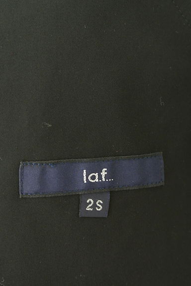 la.f...（ラエフ）アウター買取実績のブランドタグ画像