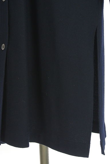 クリックで大画像表示 la.f...(ラエフ)の古着「膝下丈起毛シャツワンピース(ワンピース・チュニック)」大画像5へ