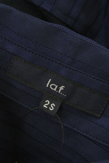 la.f...（ラエフ）シャツ買取実績のブランドタグ画像