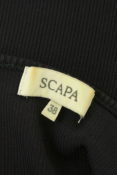 SCAPA(スキャパ)トップス買取実績のブランドタグ画像