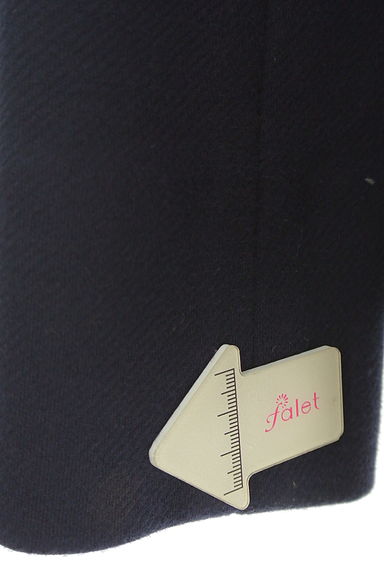 クリックで大画像表示 LAUTREAMONT(ロートレアモン)の古着「ショート丈コート(コート)」大画像5へ