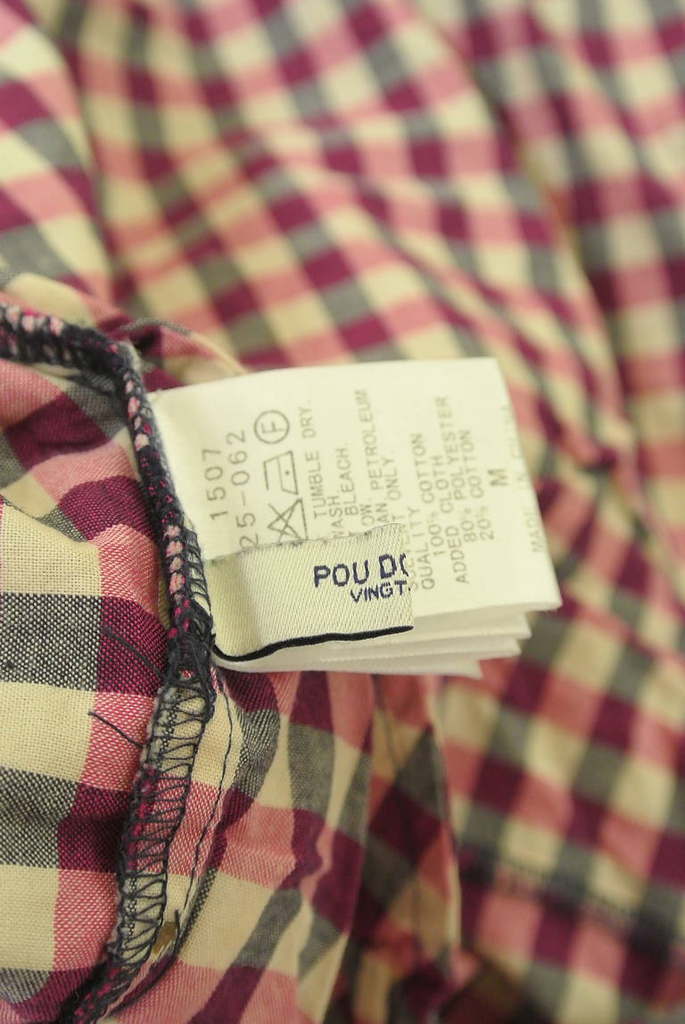 POU DOU DOU（プードゥドゥ）の古着「商品番号：PR10334866」-大画像6