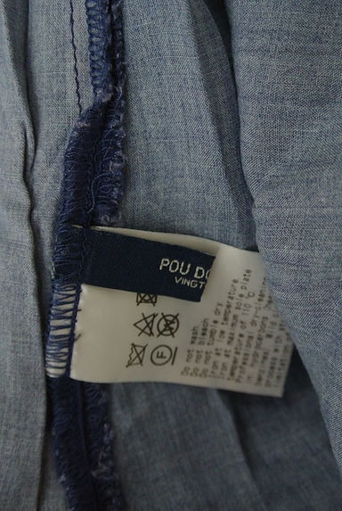 POU DOU DOU(プードゥドゥ)ワンピース買取実績のブランドタグ画像