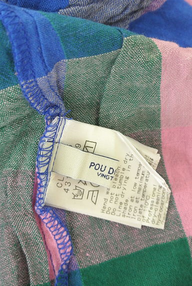 POU DOU DOU(プードゥドゥ)ワンピース買取実績のブランドタグ画像