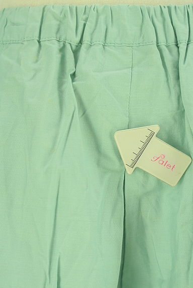 クリックで大画像表示 POU DOU DOU(プードゥドゥ)の古着「プリント膝下フレアスカート(スカート)」大画像5へ