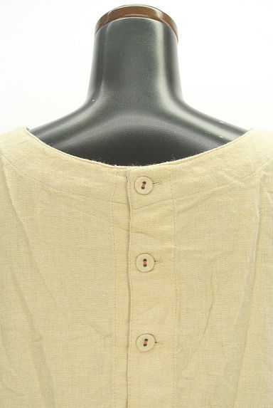 クリックで大画像表示 POU DOU DOU(プードゥドゥ)の古着「エンパイアフォルムワンピース(ワンピース・チュニック)」大画像5へ