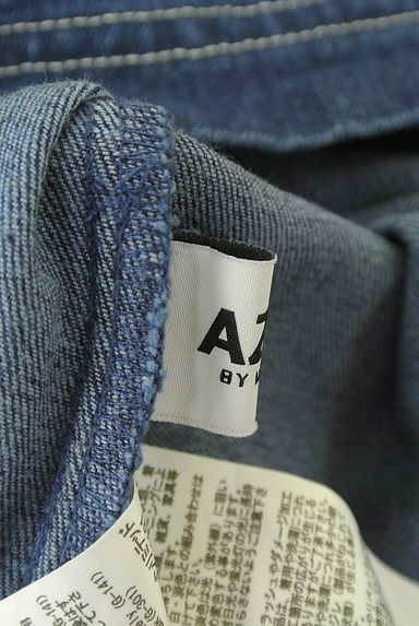 AZUL BY MOUSSY(アズールバイマウジー)ワンピース買取実績のブランドタグ画像