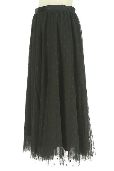 クリックで大画像表示 Reflect(リフレクト)の古着「ロングチュールスカート(ロングスカート・マキシスカート)」大画像3へ