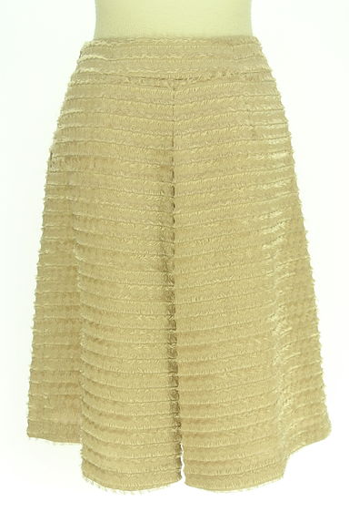 クリックで大画像表示 Sybilla(シビラ)の古着「ボーダージャガード膝丈パンツ(ショートパンツ・ハーフパンツ)」大画像2へ