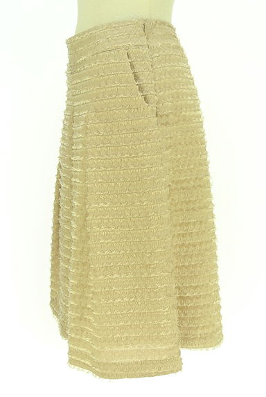 クリックで大画像表示 Sybilla(シビラ)の古着「ボーダージャガード膝丈パンツ(ショートパンツ・ハーフパンツ)」大画像3へ