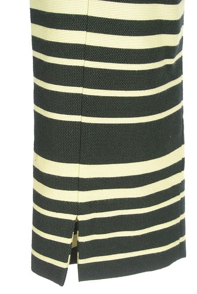 Sybilla（シビラ）の古着「ボーダークロップドパンツ（パンツ）」大画像５へ