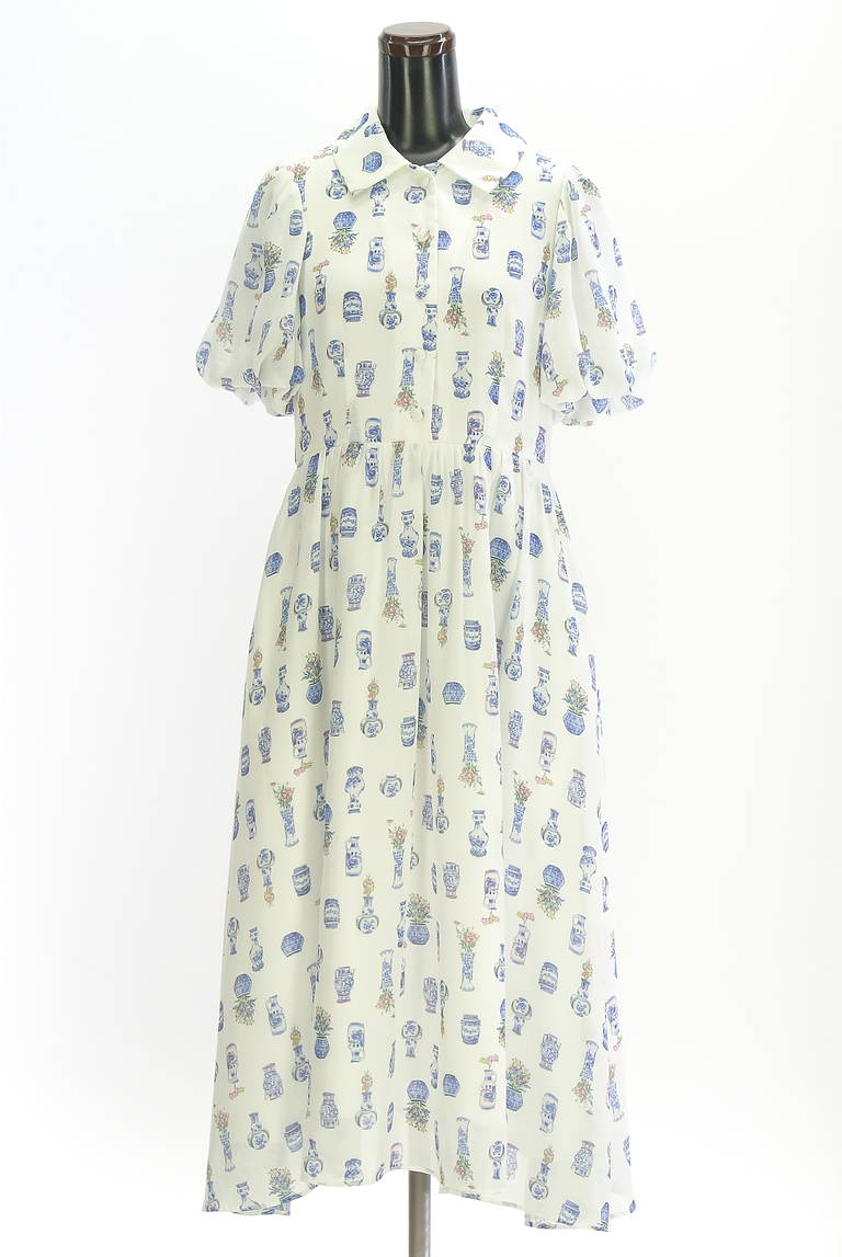 Maglie le cassetto（マーリエ ル カセット）の古着「商品番号：PR10334894」-大画像1