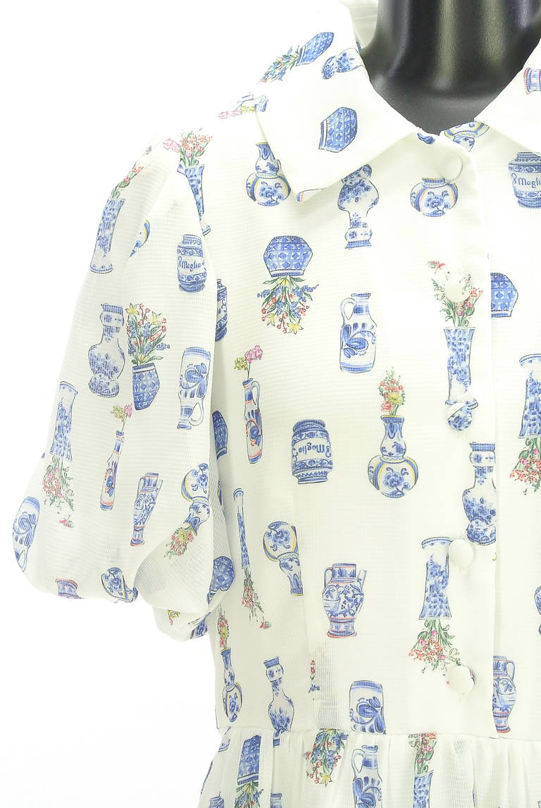 Maglie le cassetto（マーリエ ル カセット）の古着「商品番号：PR10334894」-大画像4