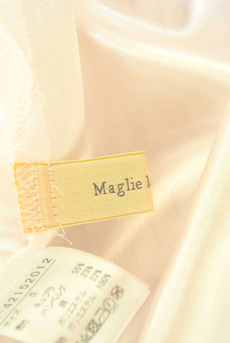 Maglie le cassetto（マーリエ ル カセット）の古着「商品番号：PR10334896」-大画像6