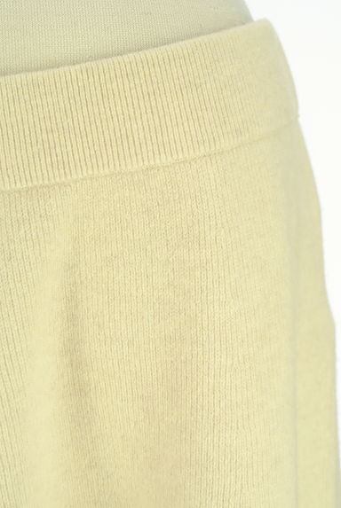 クリックで大画像表示 自由区(ジユウク)の古着「ロングニットスカート(ロングスカート・マキシスカート)」大画像4へ