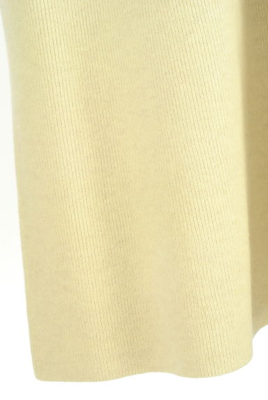 クリックで大画像表示 自由区(ジユウク)の古着「ロングニットスカート(ロングスカート・マキシスカート)」大画像5へ