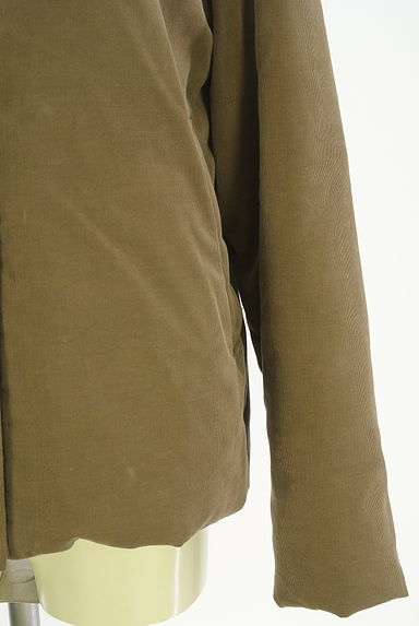 クリックで大画像表示 23区(ニジュウサンク)の古着「ショートダウンコート(ダウンジャケット・ダウンコート)」大画像5へ