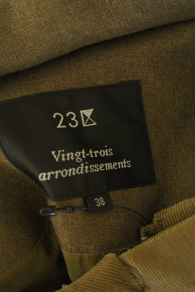 23区（ニジュウサンク）の古着「商品番号：PR10334903」-大画像6