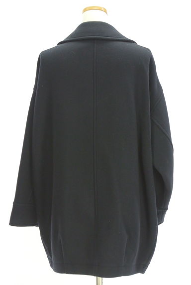 クリックで大画像表示 uncrave(アンクレイヴ)の古着「オーバーサイズミドルウールコート(コート)」大画像2へ