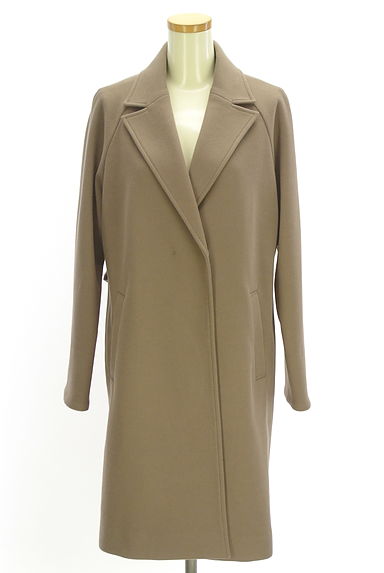 クリックで大画像表示 MAYSON GREY(メイソングレイ)の古着「ロングチェスターコート(コート)」大画像1へ