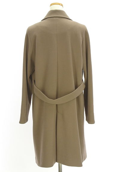 クリックで大画像表示 MAYSON GREY(メイソングレイ)の古着「ロングチェスターコート(コート)」大画像2へ