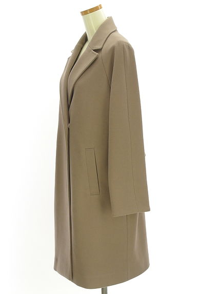 クリックで大画像表示 MAYSON GREY(メイソングレイ)の古着「ロングチェスターコート(コート)」大画像3へ