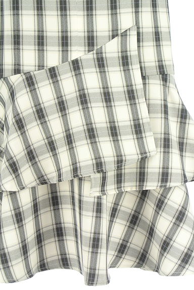 クリックで大画像表示 JILL by JILLSTUART(ジルバイジルスチュアート)の古着「ティアードロングスカート(ロングスカート・マキシスカート)」大画像5へ