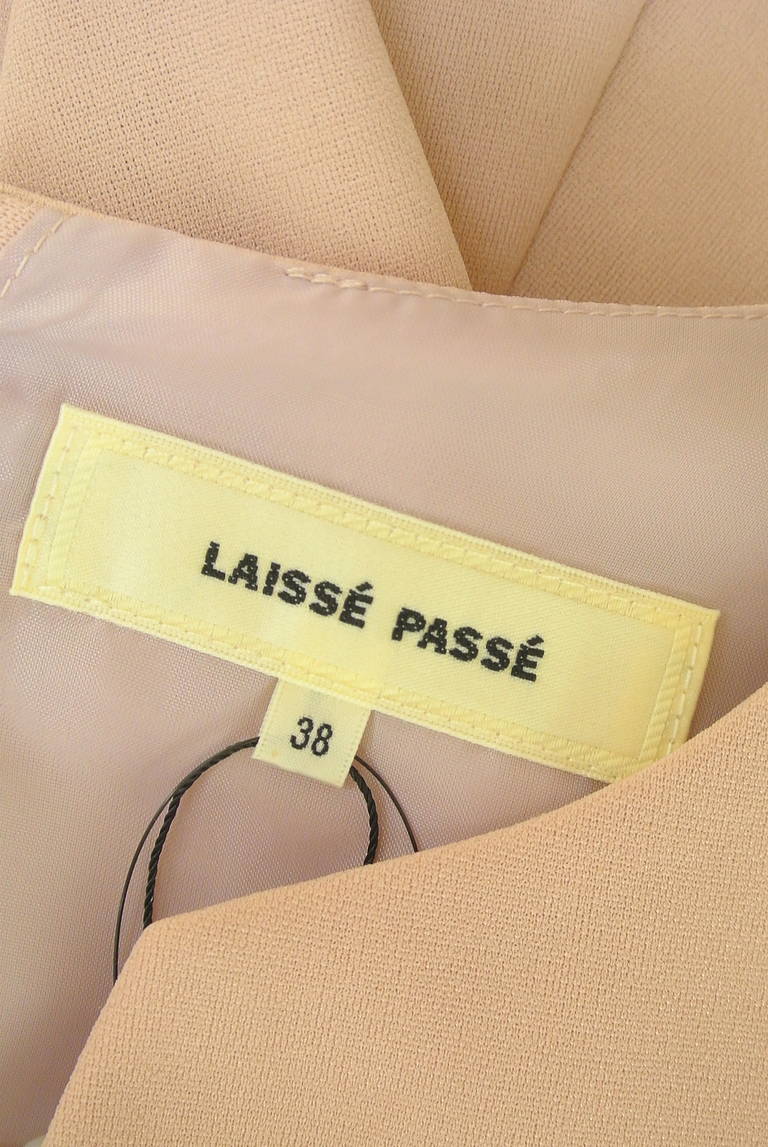 LAISSE PASSE（レッセパッセ）の古着「商品番号：PR10334911」-大画像6