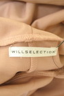 WILLSELECTION（ウィルセレクション）の古着「商品番号：PR10334913」-6