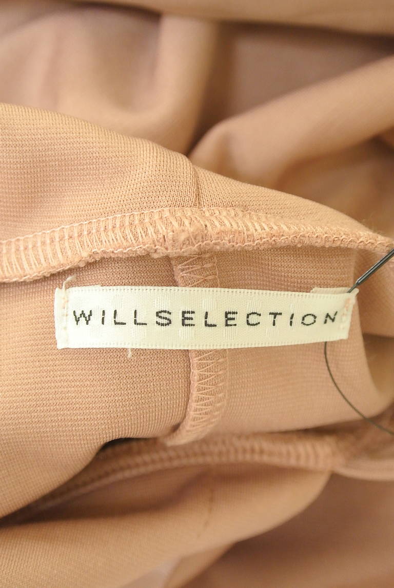 WILLSELECTION（ウィルセレクション）の古着「商品番号：PR10334913」-大画像6