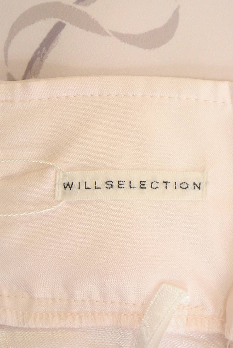 WILLSELECTION（ウィルセレクション）の古着「商品番号：PR10334914」-大画像6