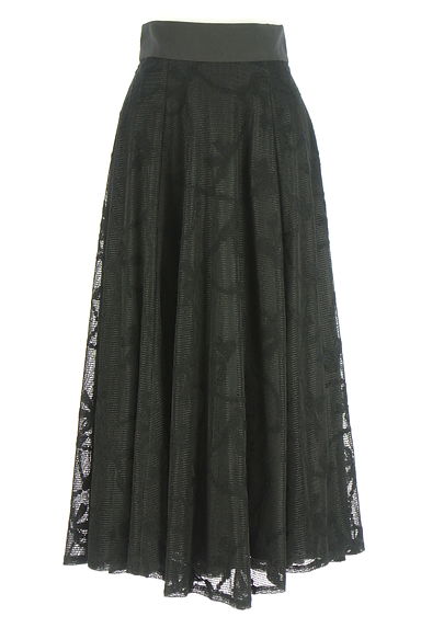 WILLSELECTION（ウィルセレクション）の古着「バックレースアップロングスカート（ロングスカート・マキシスカート）」大画像１へ