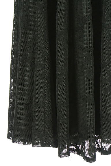 WILLSELECTION（ウィルセレクション）の古着「バックレースアップロングスカート（ロングスカート・マキシスカート）」大画像５へ