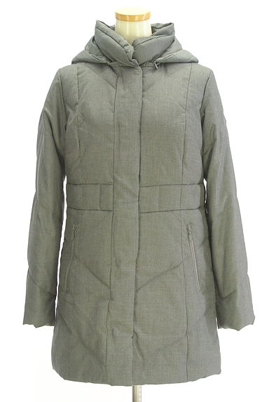 クリックで大画像表示 McGREGOR(マックレガー)の古着「ファーフードロングダウンコート(ダウンジャケット・ダウンコート)」大画像4へ