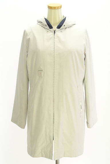 クリックで大画像表示 McGREGOR(マックレガー)の古着「ライナー付きロングコート(コート)」大画像4へ