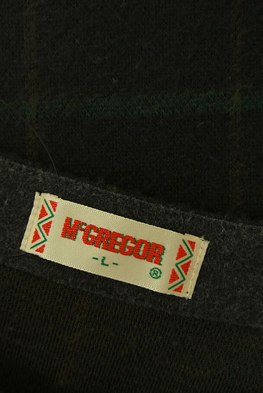 McGREGOR（マックレガー）ワンピース買取実績のブランドタグ画像
