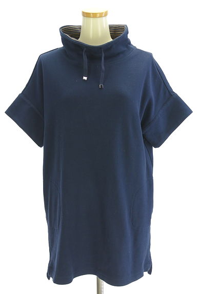 クリックで大画像表示 McGREGOR(マックレガー)の古着「ニットチュニック(ワンピース・チュニック)」大画像1へ