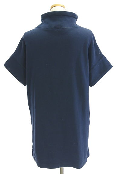 クリックで大画像表示 McGREGOR(マックレガー)の古着「ニットチュニック(ワンピース・チュニック)」大画像2へ