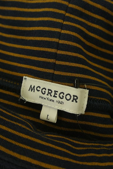 クリックで大画像表示 McGREGOR(マックレガー)の古着「ニットチュニック(ワンピース・チュニック)」大画像6へ